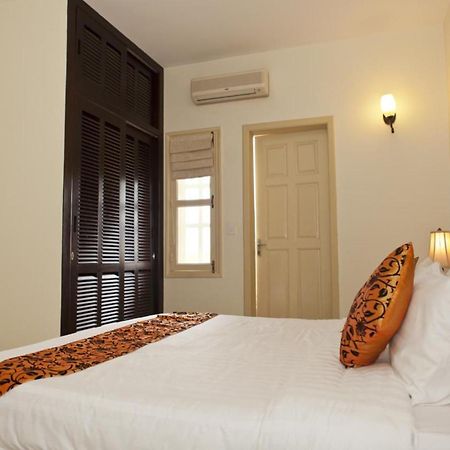 Grand Residence Phnom Penh Exterior foto