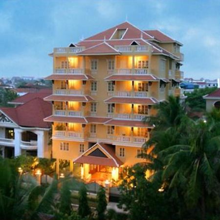 Grand Residence Phnom Penh Exterior foto