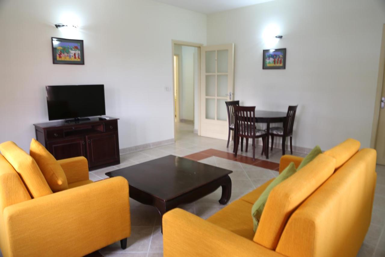 Grand Residence Phnom Penh Exterior foto