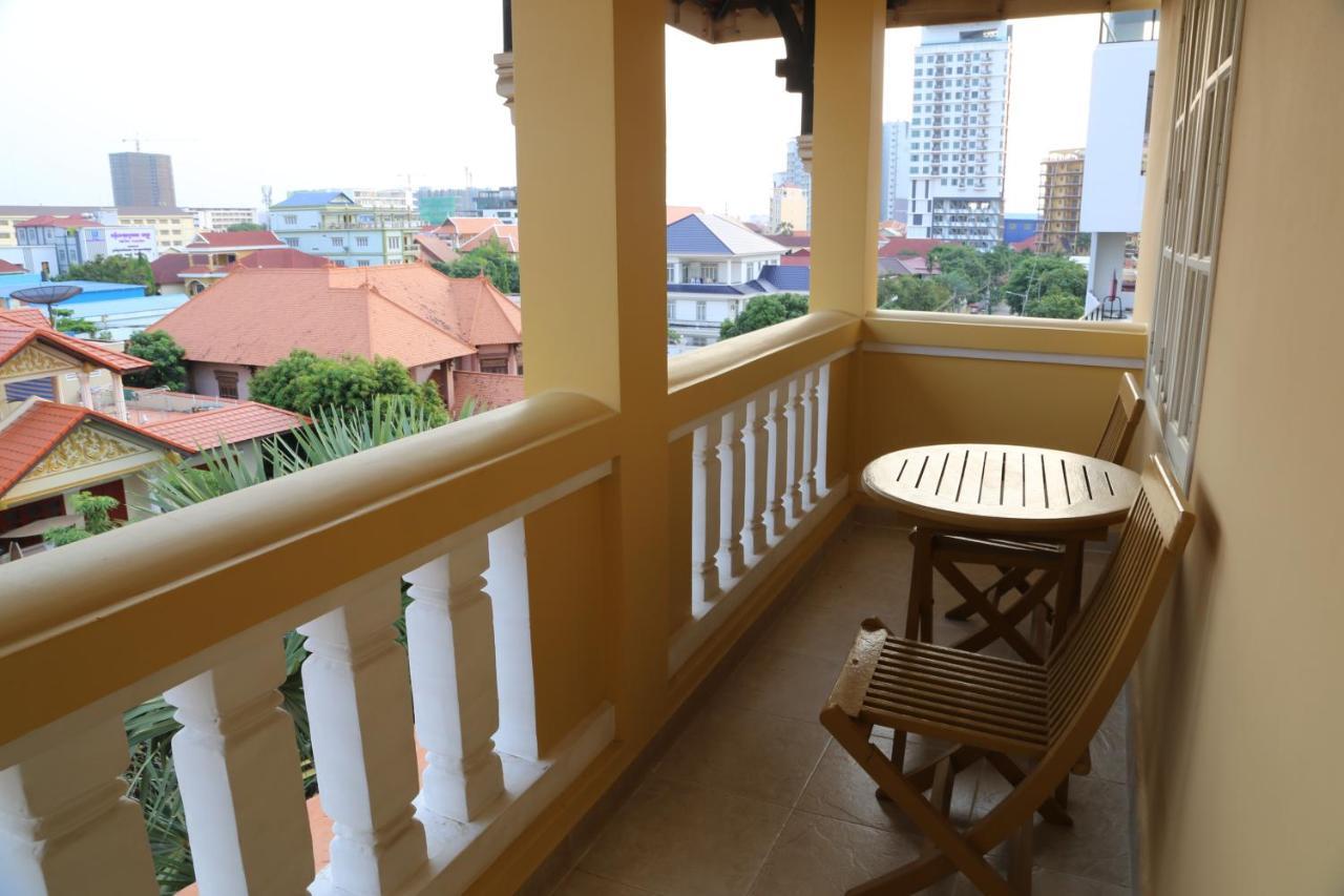 Grand Residence Phnom Penh Exterior foto